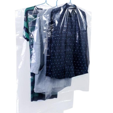 Túi nilon bọc quần áo - Túi Nilon Hà Nội - Công Ty TNHH Sản Xuất Thương Mại Giấy Và Bao Bì Hà Nội